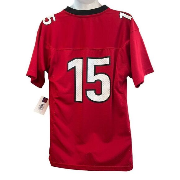 Youth XL Utah Utes #15 NCAA Football Jersey 18-20 University of Utah NWT - Picture 2 of 6